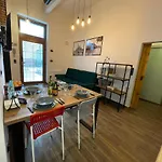 Apartment Apartmentsun Loft Wroclaw