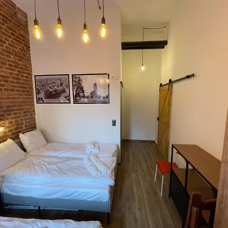 Apartmentsun Loft Apartment