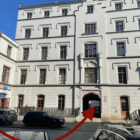 Apartment Apartmentsun Loft Wroclaw