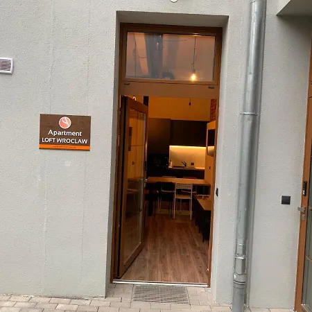 Apartmentsun Loft Wrocław