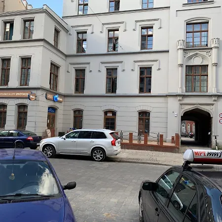 Apartmentsun Loft 브로츠와프