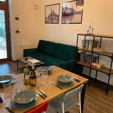 Apartmentsun Loft 아파트 브로츠와프