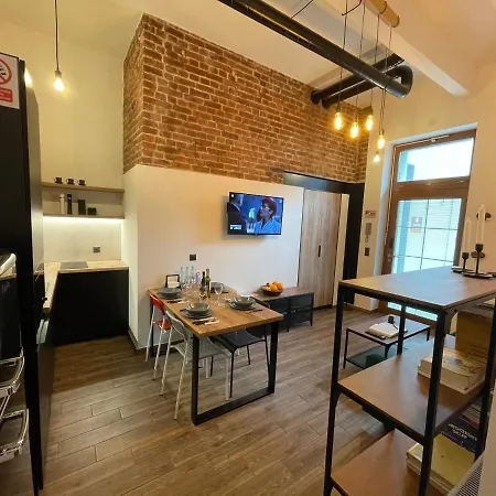 Apartmentsun Loft Wrocław