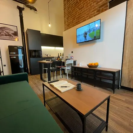 아파트 Apartmentsun Loft