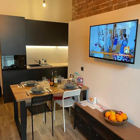 Apartament Apartmentsun Loft *