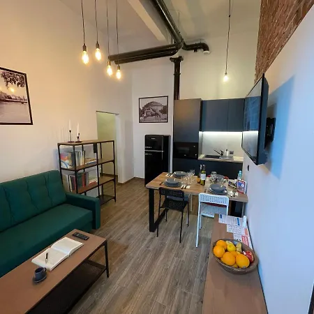 Apartmentsun Loft * 브로츠와프