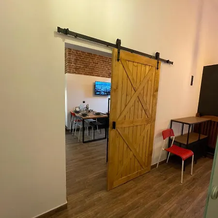 아파트 Apartmentsun Loft 브로츠와프