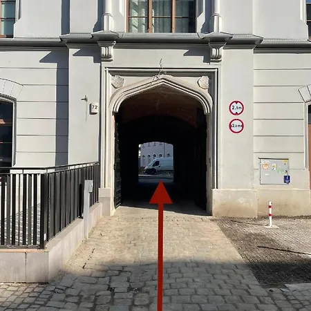 Apartmentsun Loft * 브로츠와프